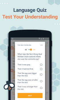 Beelinguapp Language Audiobook