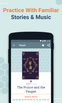 Beelinguapp Language Audiobook