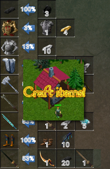 Download Forgotten Tales MMORPG Online Game peran untuk Android tangkapan layar 6