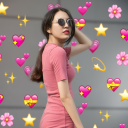Download  Emoji background changer