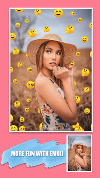 Download Emoji background changer Foto untuk Android tangkapan layar 3