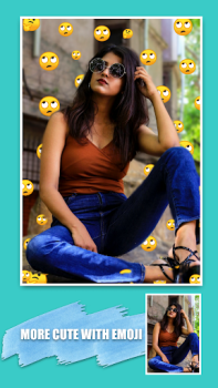 Download Emoji background changer Foto untuk Android tangkapan layar 4