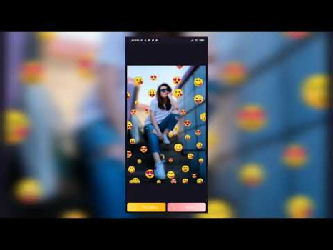 Download Emoji background changer Foto untuk Android tangkapan layar 8