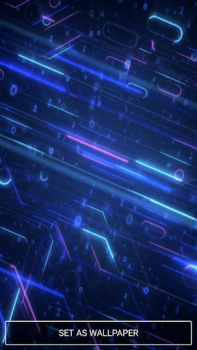 Download 3D Live Wallpaper HD Personalisasi untuk Android tangkapan layar 4