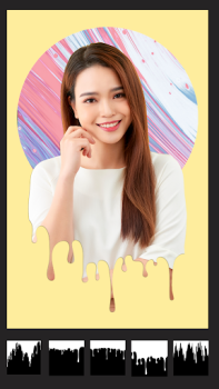 Download NoCrop Edit Picture, Whitagram Foto untuk Android tangkapan layar 4