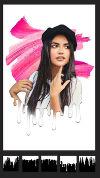 Download NoCrop Edit Picture, Whitagram Foto untuk Android tangkapan layar 5