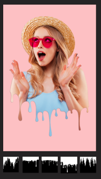 Download NoCrop Edit Picture, Whitagram Foto untuk Android tangkapan layar 7