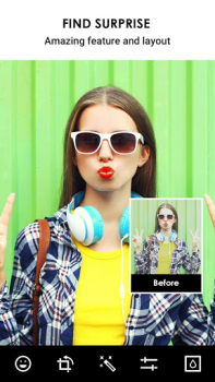 Download No Crop & Square for Instagram Foto untuk Android tangkapan layar 7