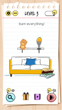 Download Brain Test: Tricky Puzzles Trivia untuk Android tangkapan layar 4