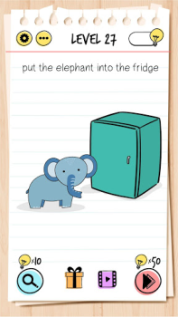 Download Brain Test: Tricky Puzzles Trivia untuk Android tangkapan layar 5