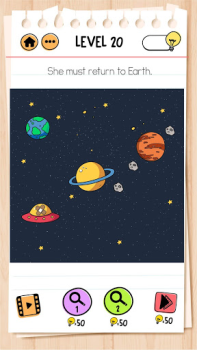 Download Brain Test 2: Tricky Stories Trivia untuk Android tangkapan layar 4