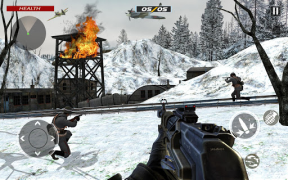 Download World War 2 Gun Shooting Games Game aksi untuk Android tangkapan layar 7