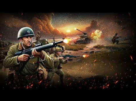 Download World War 2 Gun Shooting Games Game aksi untuk Android tangkapan layar 8