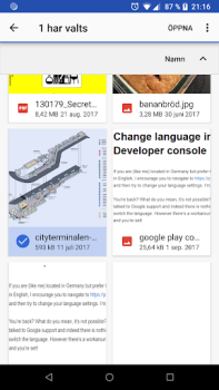 Download Anonfile Alat untuk Android tangkapan layar 2