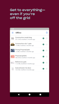 Download Dropbox: Secure Cloud Storage Kerja untuk Android tangkapan layar 4