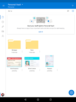 Microsoft OneDrive