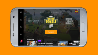 Vortex Cloud Gaming