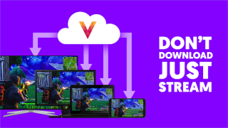 Vortex Cloud Gaming