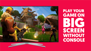 Vortex Cloud Gaming