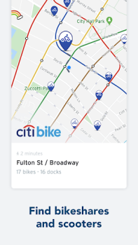 Download Transit • Subway & Bus Times Peta dan navigasi untuk Android tangkapan layar 7