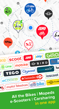 Download Citymapper Peta dan navigasi untuk Android tangkapan layar 3