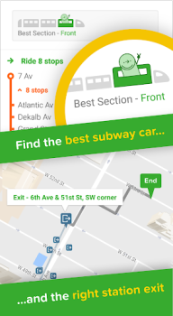 Download Citymapper Peta dan navigasi untuk Android tangkapan layar 4