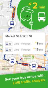 Download Citymapper Peta dan navigasi untuk Android tangkapan layar 6