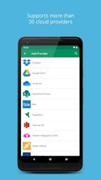Download Boxcryptor Alat untuk Android tangkapan layar 2