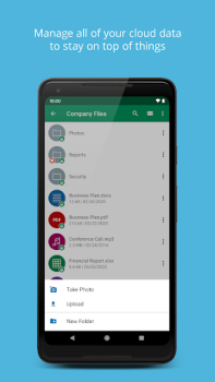 Download Boxcryptor Alat untuk Android tangkapan layar 4