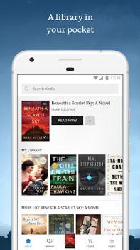 Amazon Kindle
