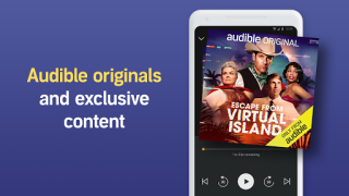 Audible: Audio Entertainment