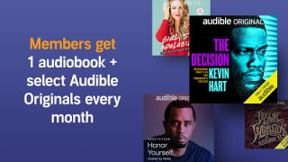 Audible: Audio Entertainment