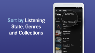 Audible: Audio Entertainment