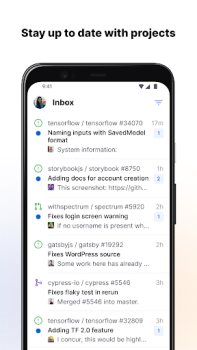 Download GitHub Kerja untuk Android tangkapan layar 2