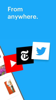 Download Pocket: Save. Read. Grow. Berita & Majalah untuk Android tangkapan layar 2