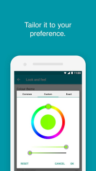 Download Email Aqua Mail - Fast, Secure Komunikasi untuk Android tangkapan layar 6