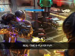Download N.O.V.A. Legacy Game aksi untuk Android tangkapan layar 5