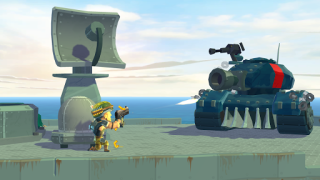 Download Major Mayhem 2: Action Shooter Arkade untuk Android tangkapan layar 4