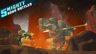 Download Major Mayhem 2: Action Shooter Arkade untuk Android tangkapan layar 5