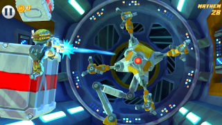 Download Major Mayhem 2: Action Shooter Arkade untuk Android tangkapan layar 7
