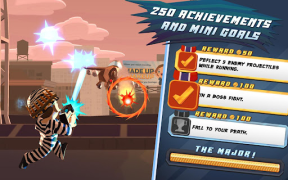 Download Major Mayhem Game aksi untuk Android tangkapan layar 2