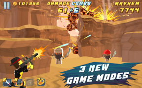 Download Major Mayhem Game aksi untuk Android tangkapan layar 4