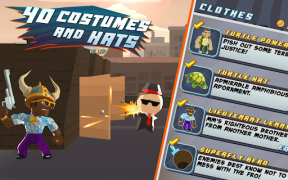 Download Major Mayhem Game aksi untuk Android tangkapan layar 5