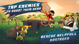 Download Major Mayhem Game aksi untuk Android tangkapan layar 6