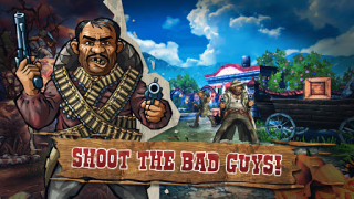 Download Mad Bullets: Western Arcade Arkade untuk Android tangkapan layar 2