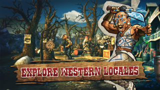 Download Mad Bullets: Western Arcade Arkade untuk Android tangkapan layar 3