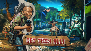 Download Mad Bullets: Western Arcade Arkade untuk Android tangkapan layar 4