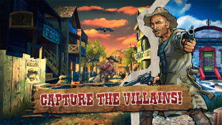 Download Mad Bullets: Western Arcade Arkade untuk Android tangkapan layar 5