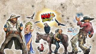 Download Mad Bullets: Western Arcade Arkade untuk Android tangkapan layar 6