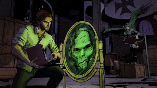 Download The Wolf Among Us Petualangan untuk Android tangkapan layar 2